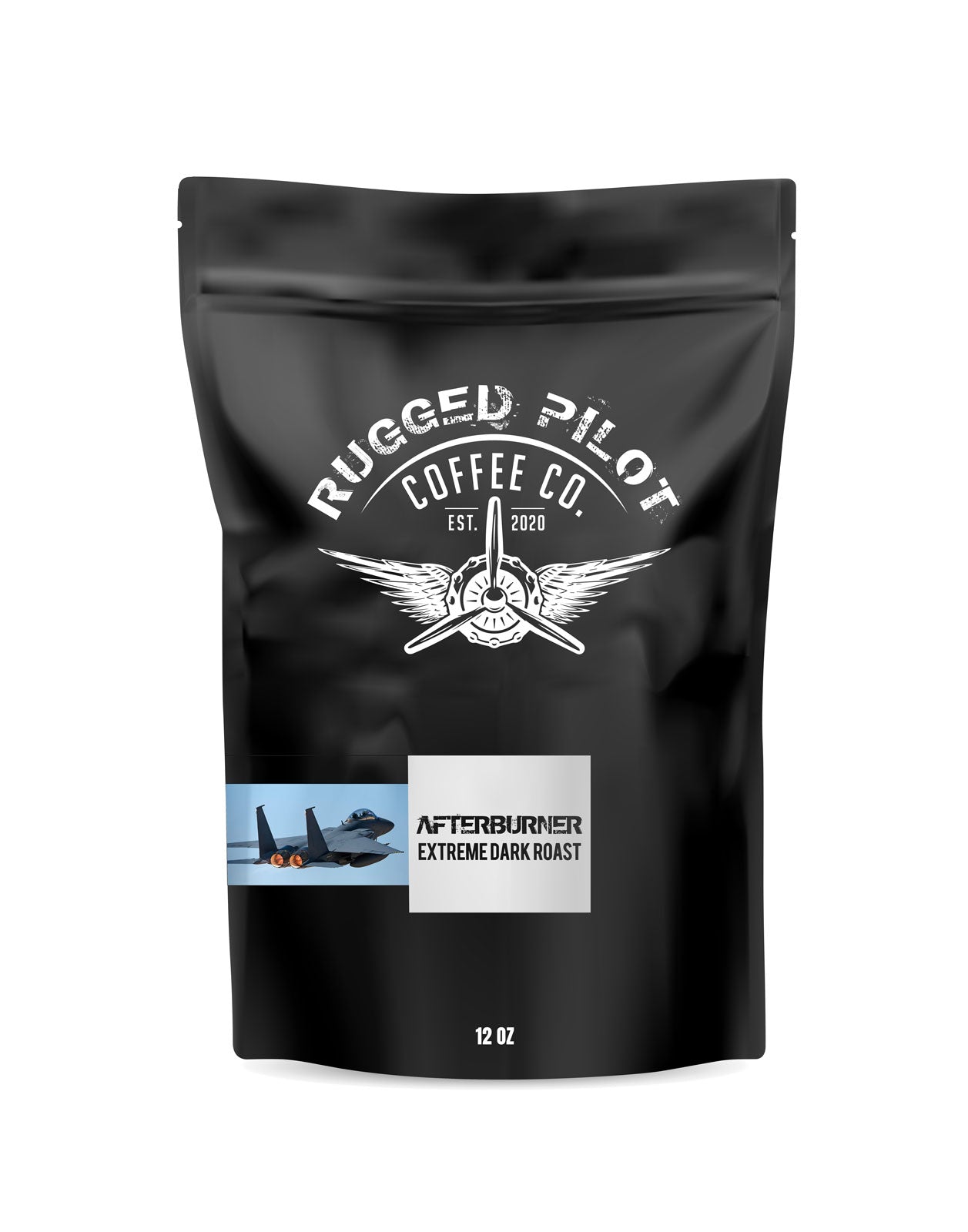 Afterburner Extreme Dark Roast