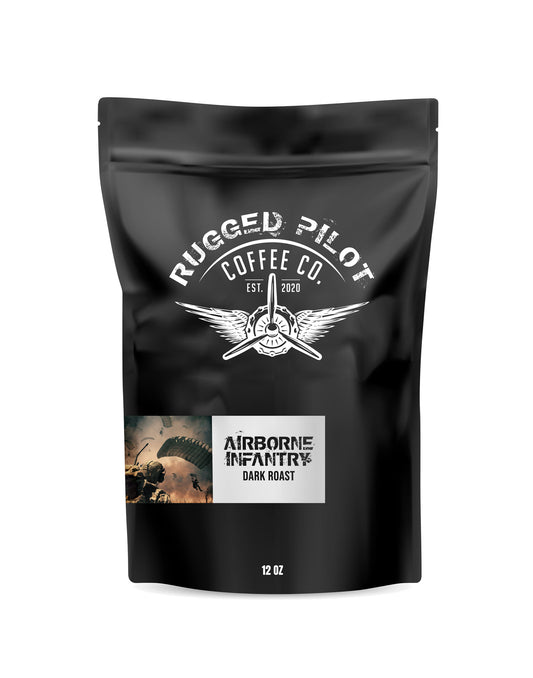 Airborne Infantry Dark Roast