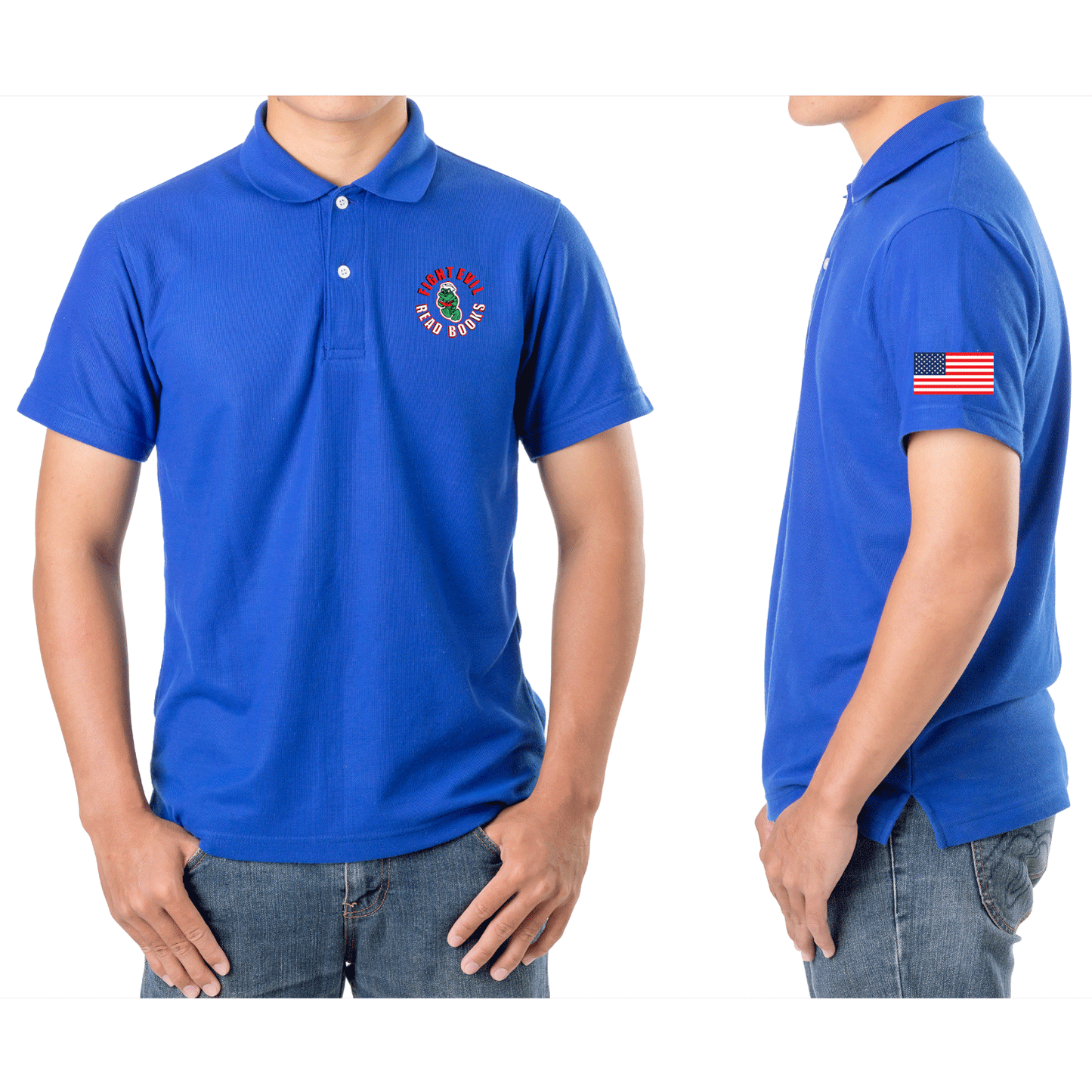 BOTSAT Shirt