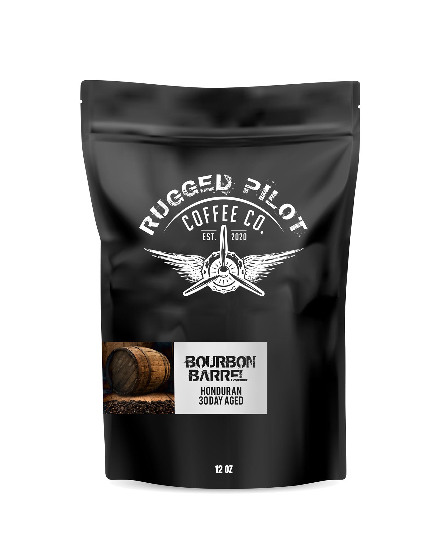 Bourbon Blend Aged