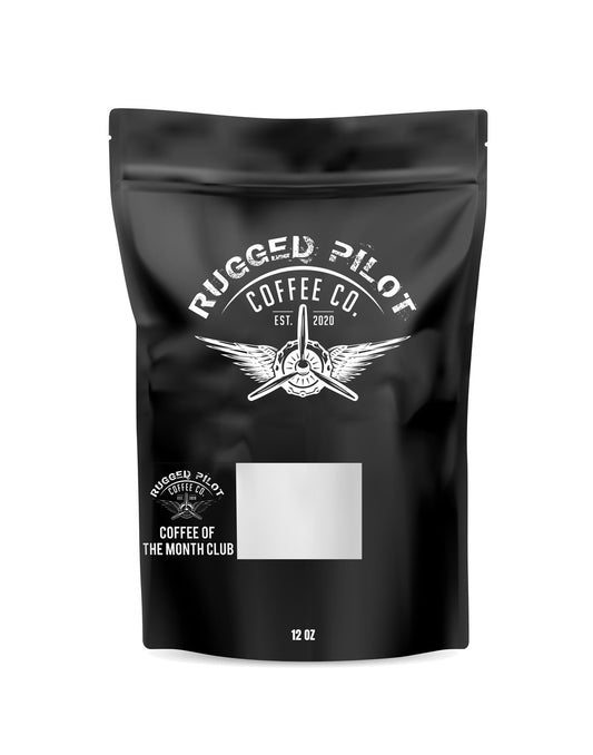 Crosswind Coffee Club Subscription