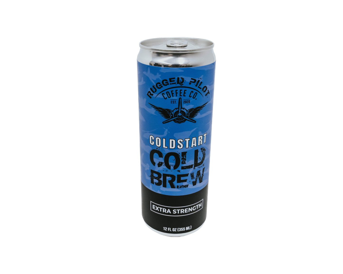 Extra Strength Cold Brew
