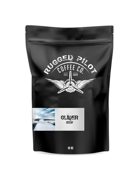 Glider Decaf Medium Roast