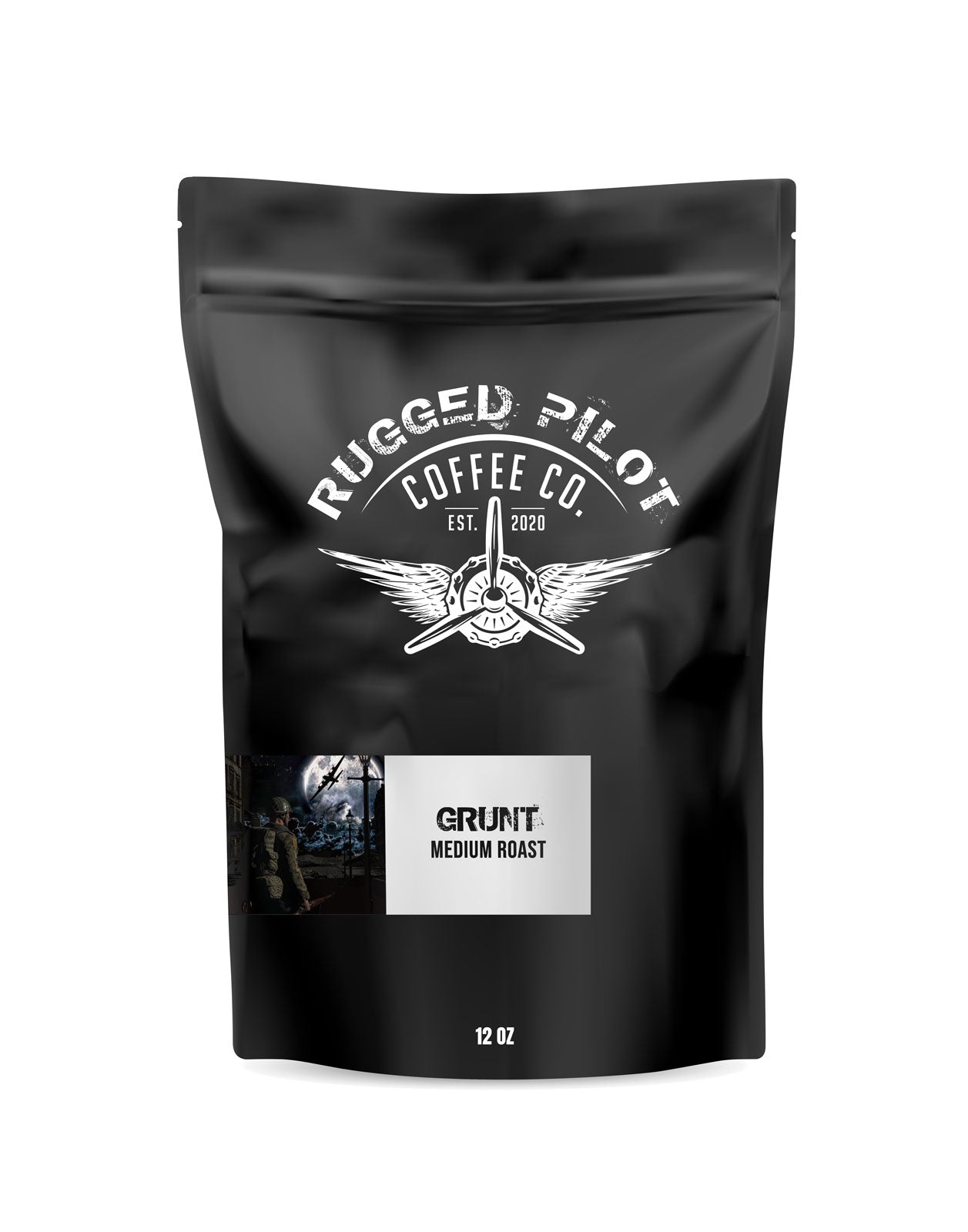 Grunt Medium Roast