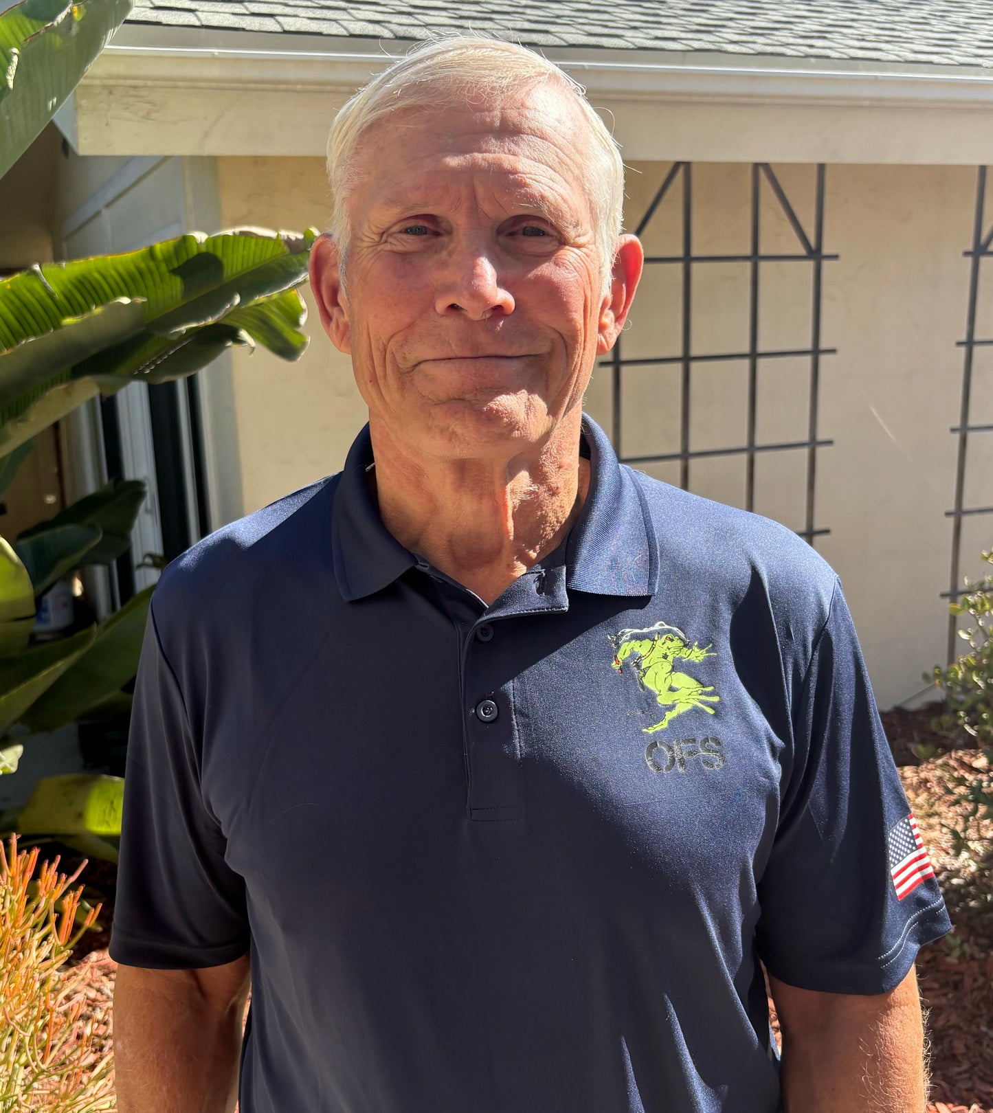 Old Frogs & Seals POLO