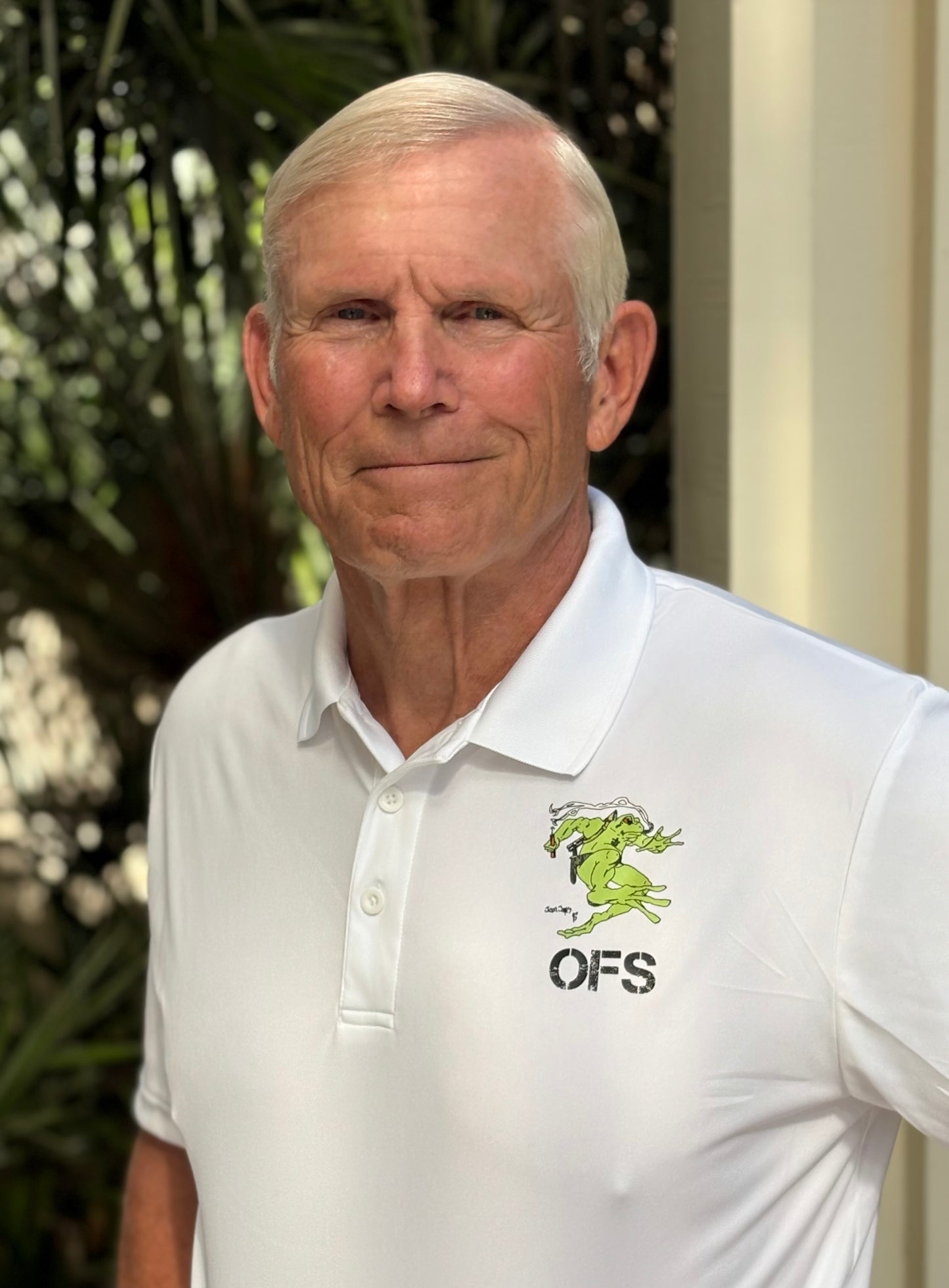 Old Frogs & Seals POLO