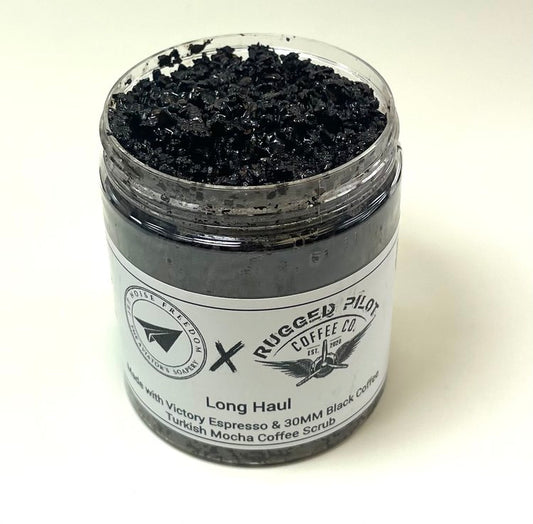 Long Haul Coffee Scrub