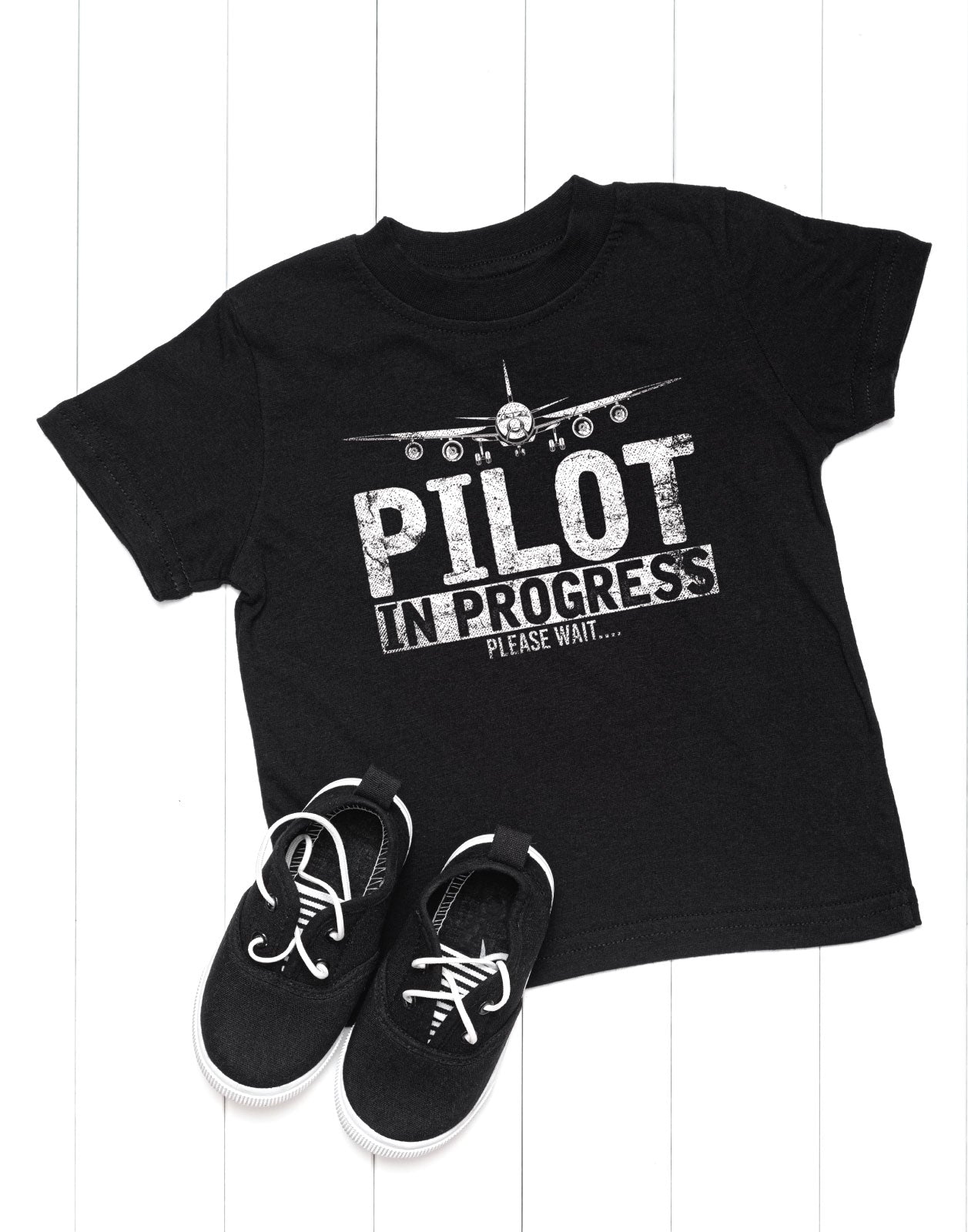 Kids Pilot In Progress