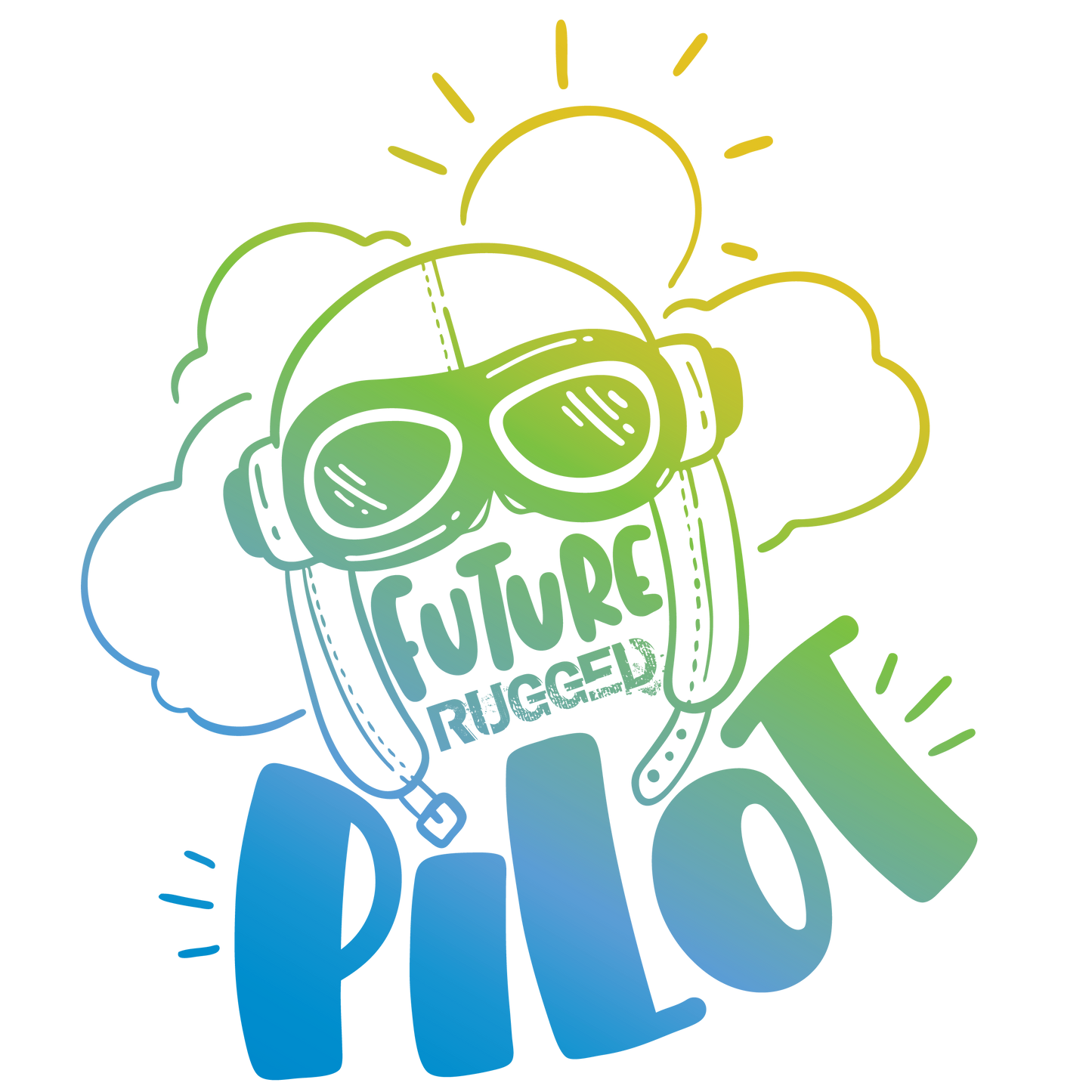 Kids Future Rugged Pilot