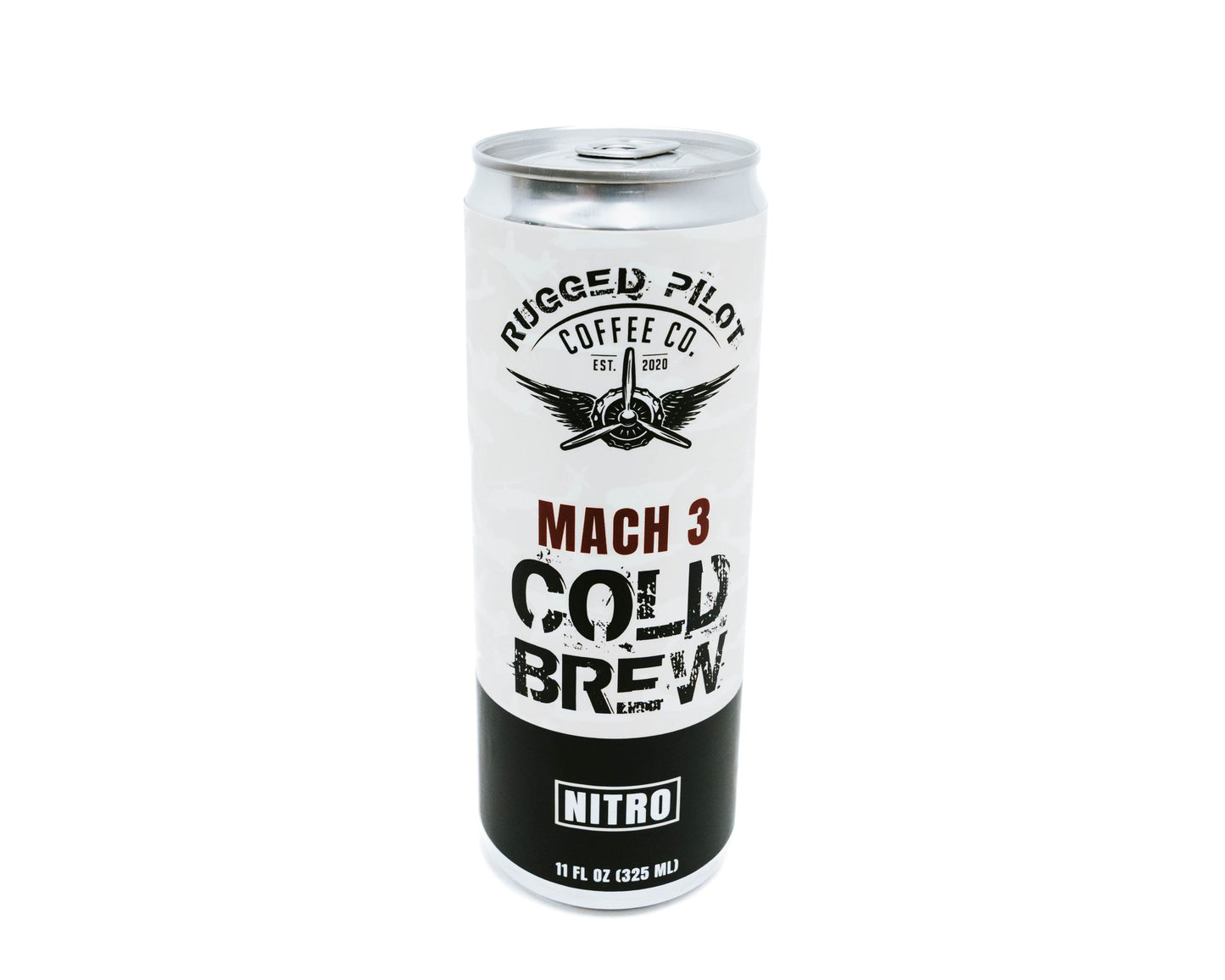 Private Label Cold Brew Cans