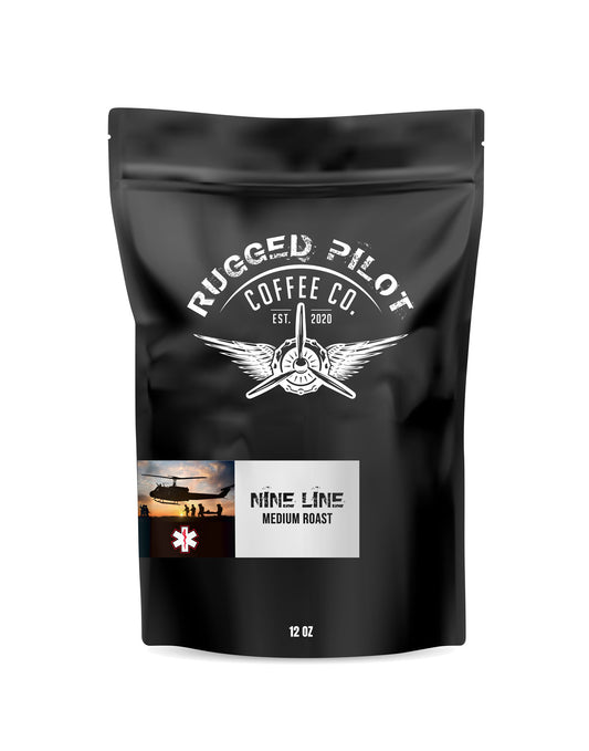 Nine Line Medium Roast