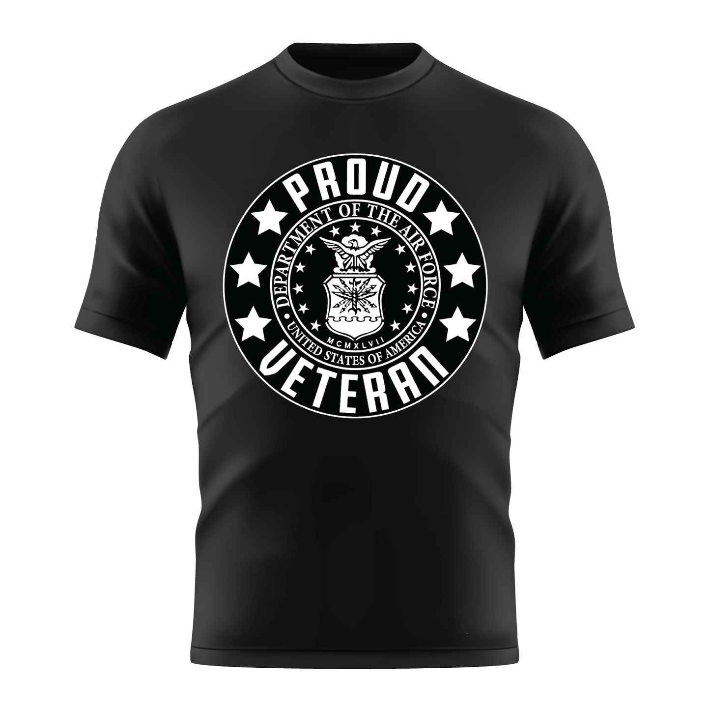 Proud Veteran Air Force