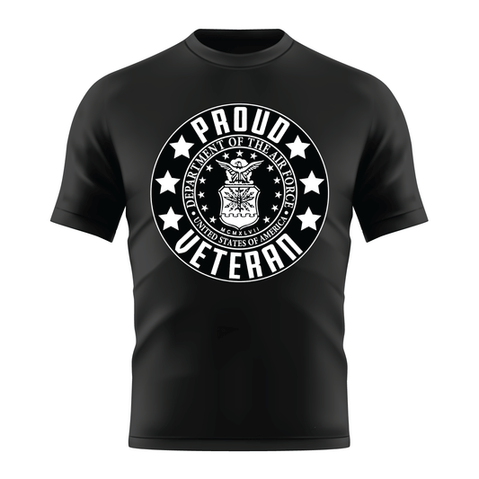 Proud Veteran Air Force