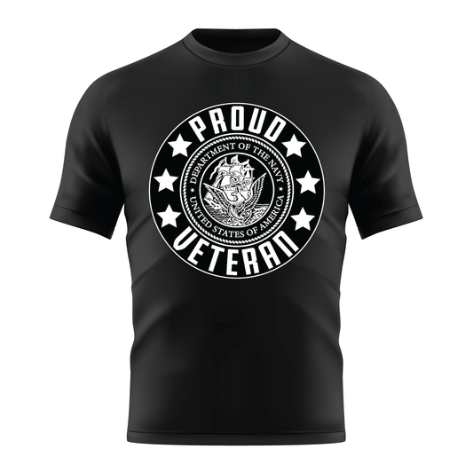Proud Veteran Navy