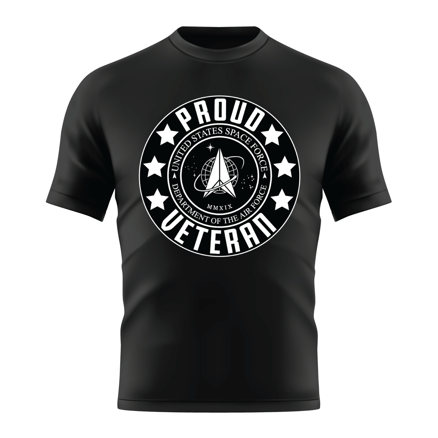 Proud Veteran Space Force