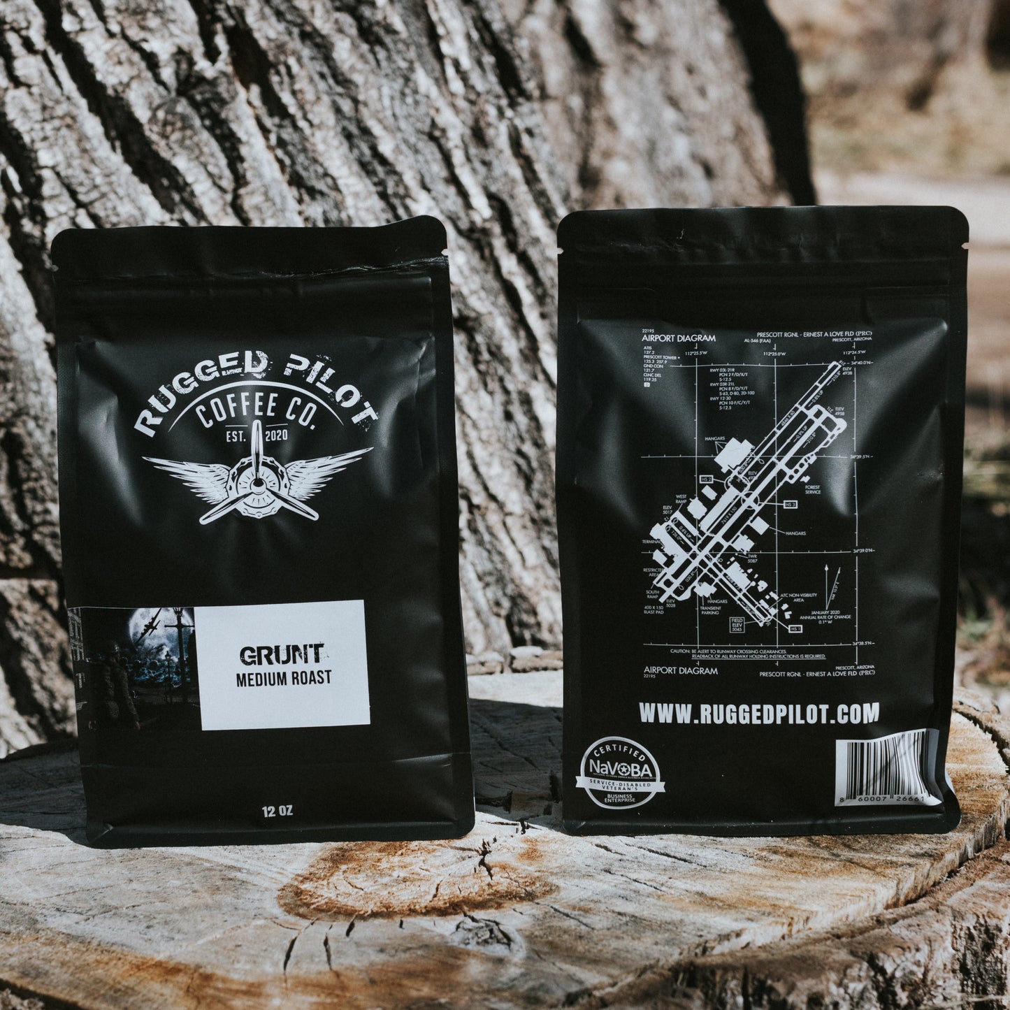 Grunt Medium Roast
