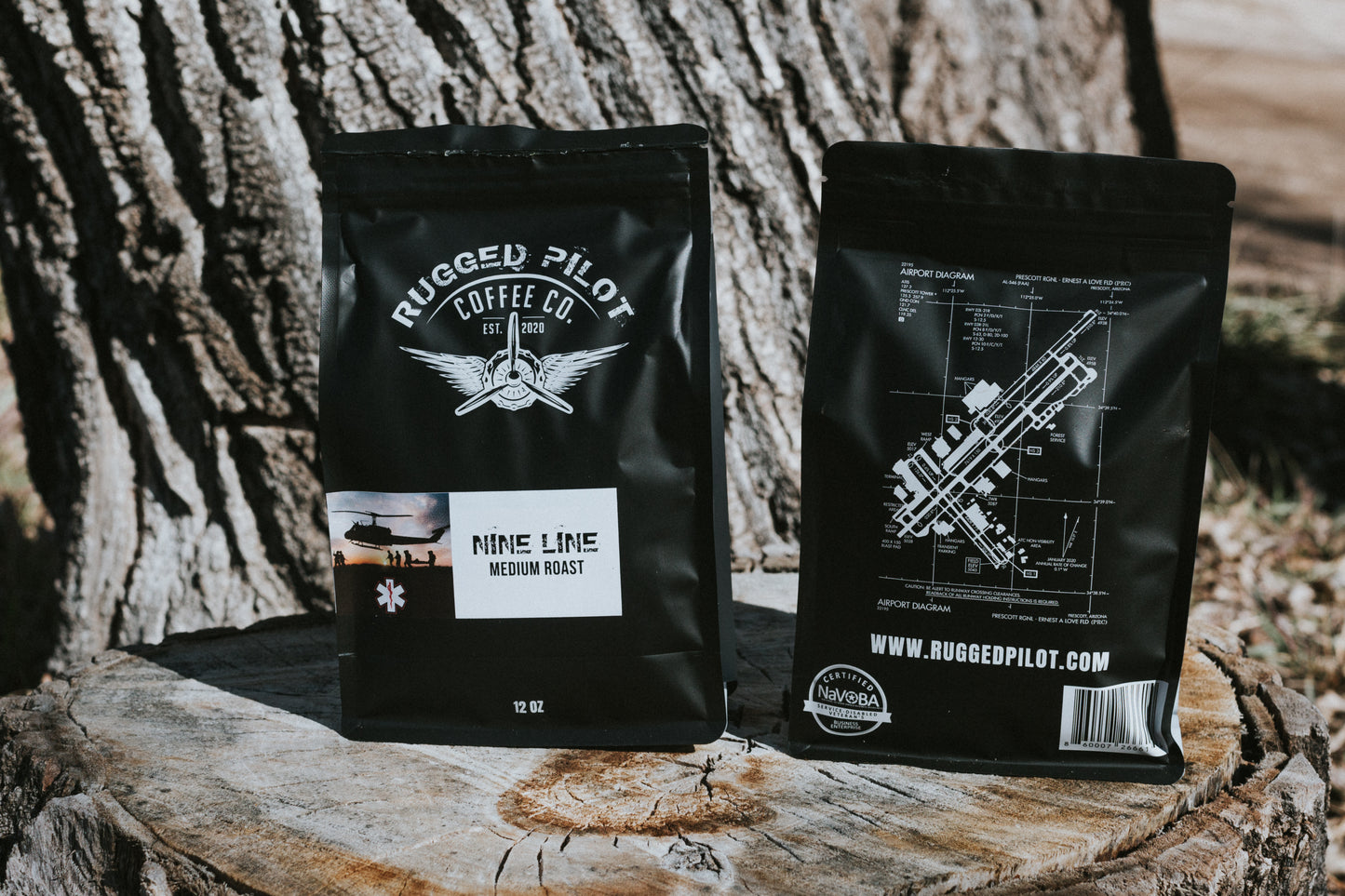 Nine Line Medium Roast