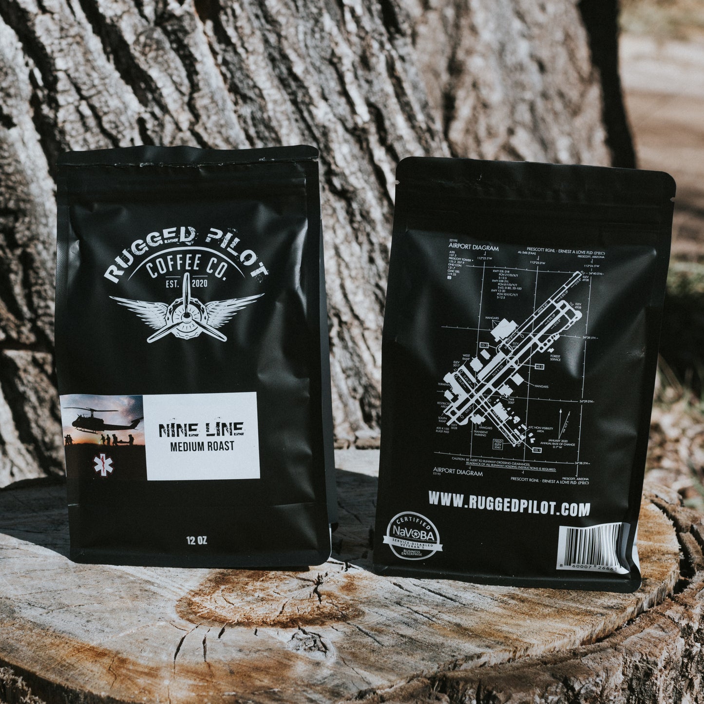 Nine Line Medium Roast