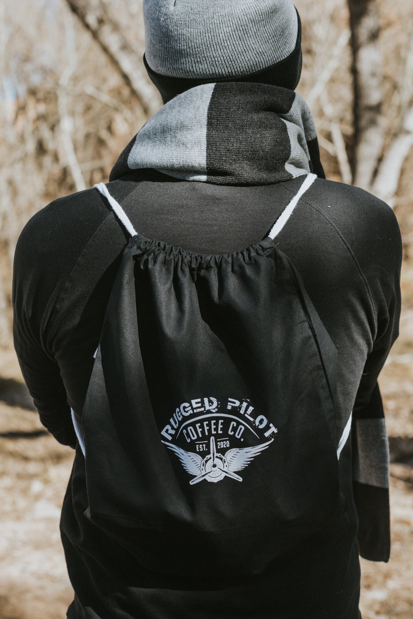 Drawstring Bag