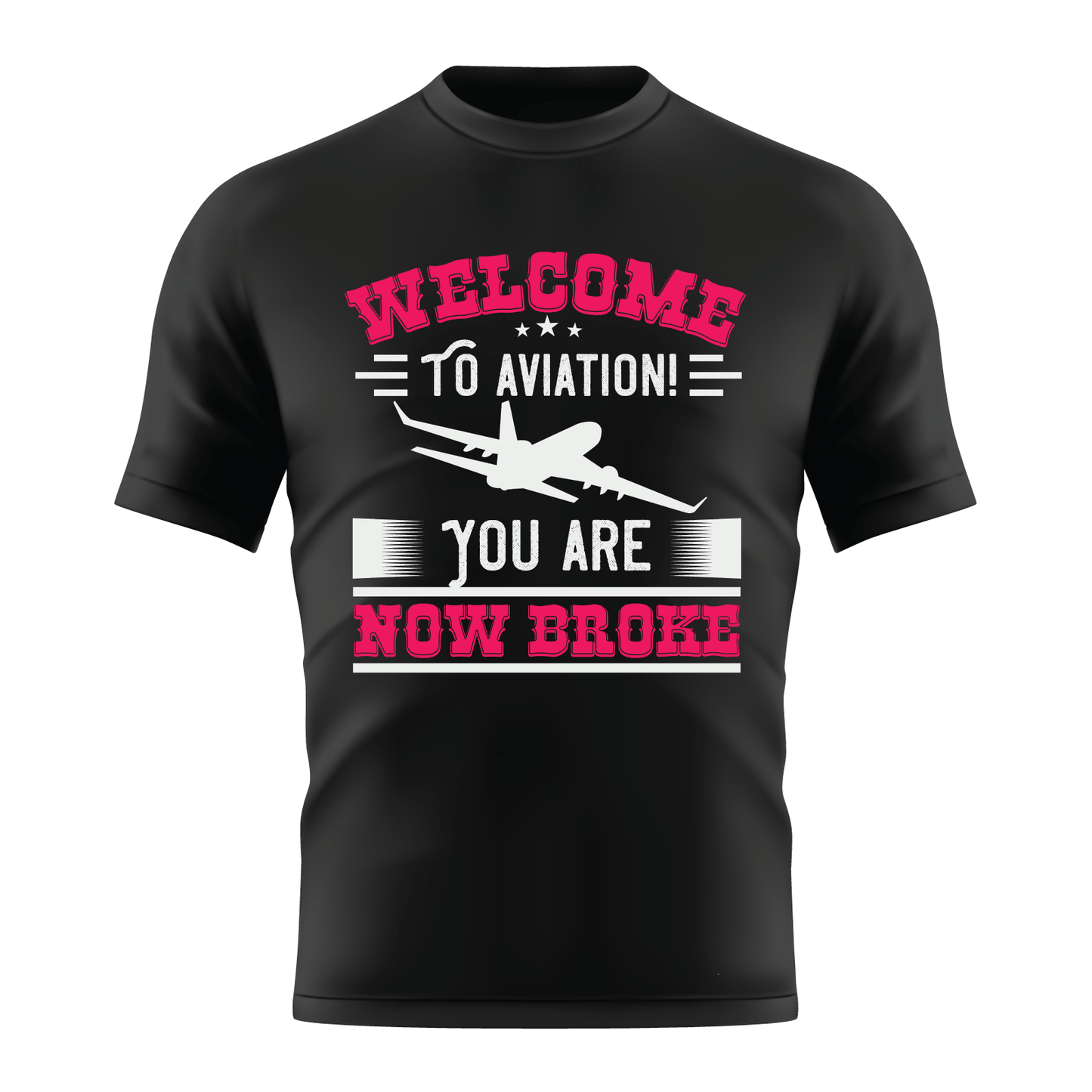 Aviation You Are Broke