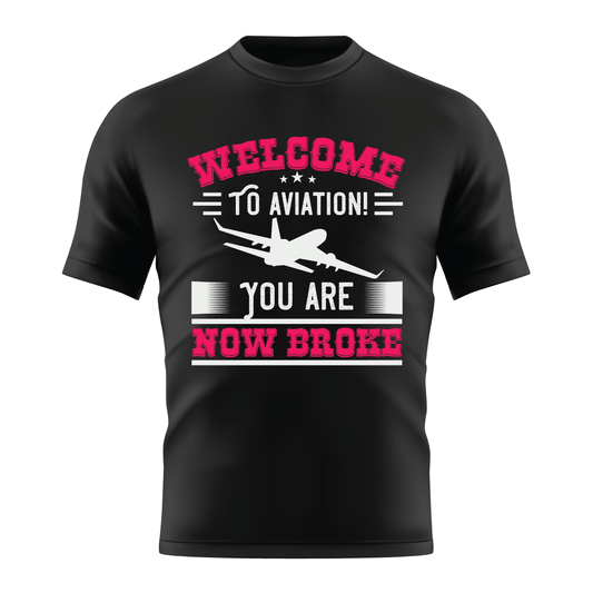 Aviation You Are Broke