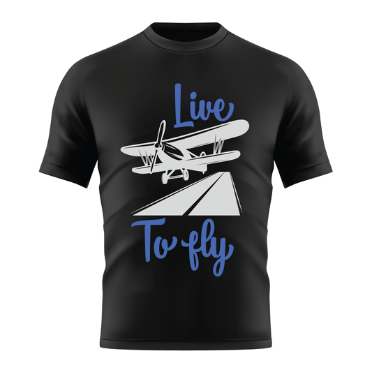 Live to Fly