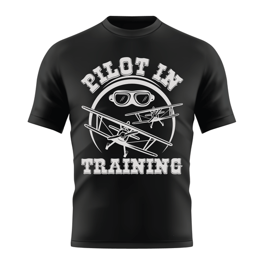 Pilot in Training