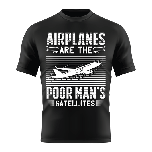 Poor Man's Satellite