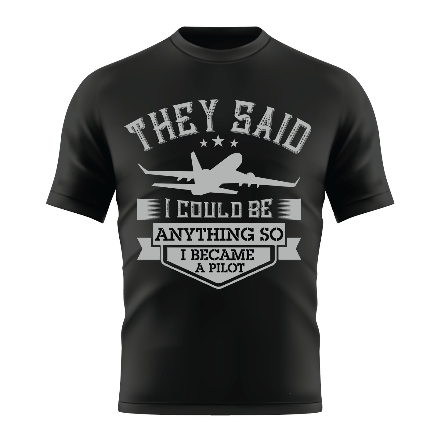 Said I Can Be Anything