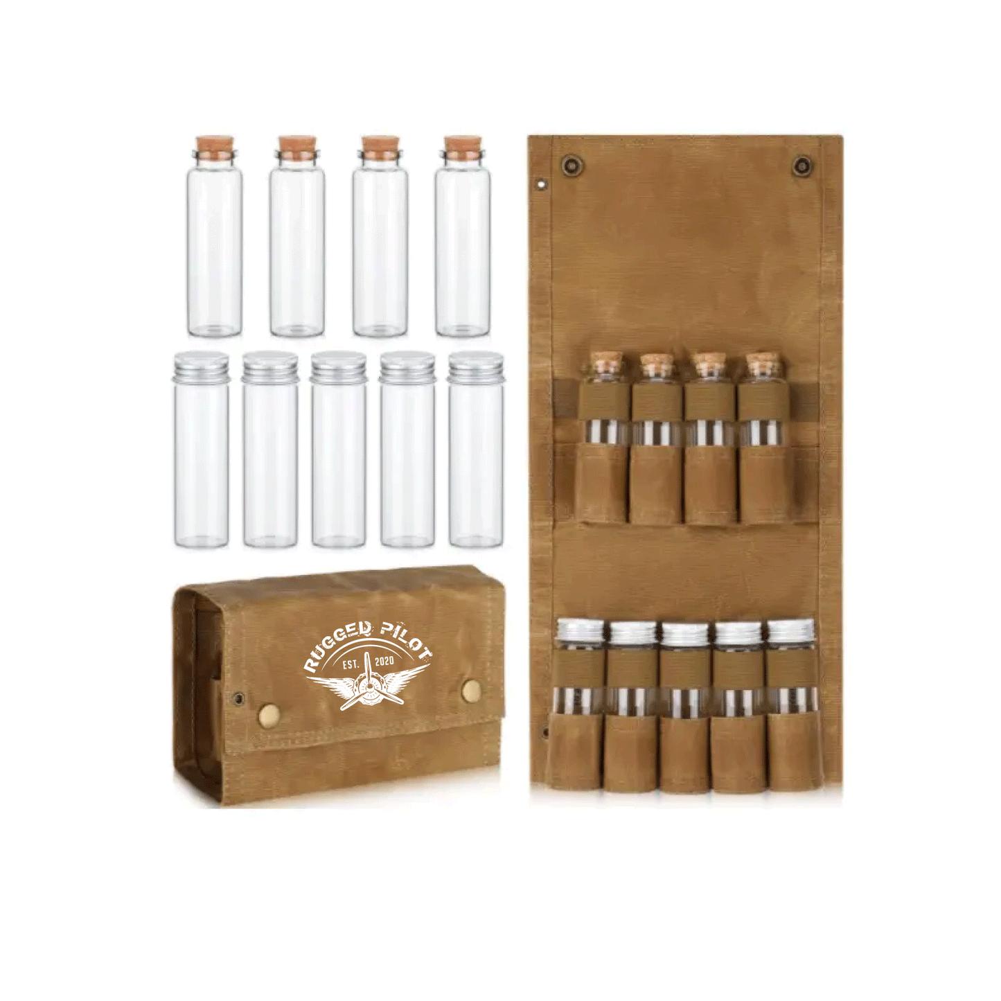 Spec Ops Coffee Kit