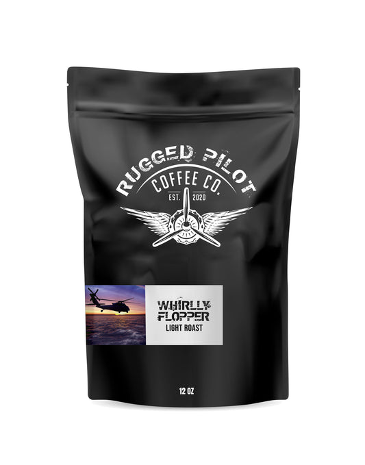 Whirly Flopper Light Roast