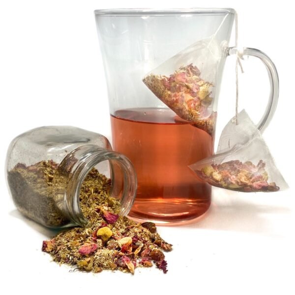 Citrus Chamomile Tea Sachets