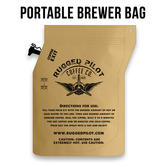 Portable Brew Bag