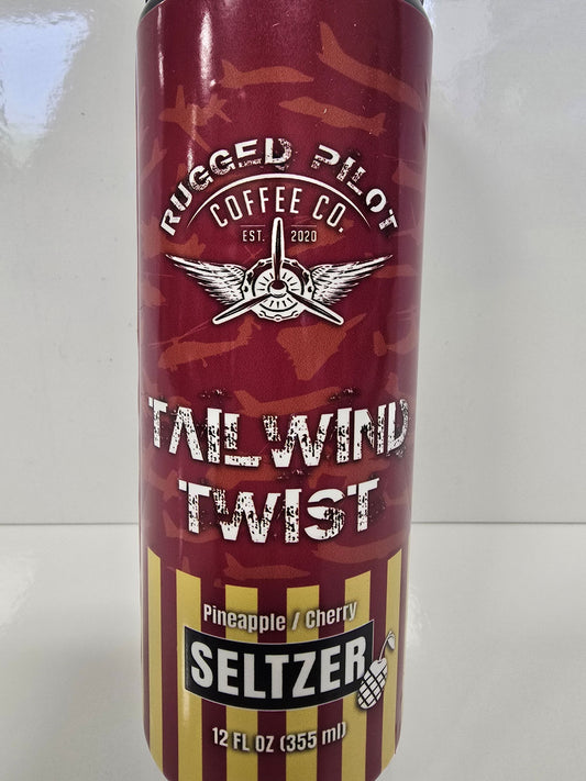 Tailwind Twist Cherry Pineapple Seltzer