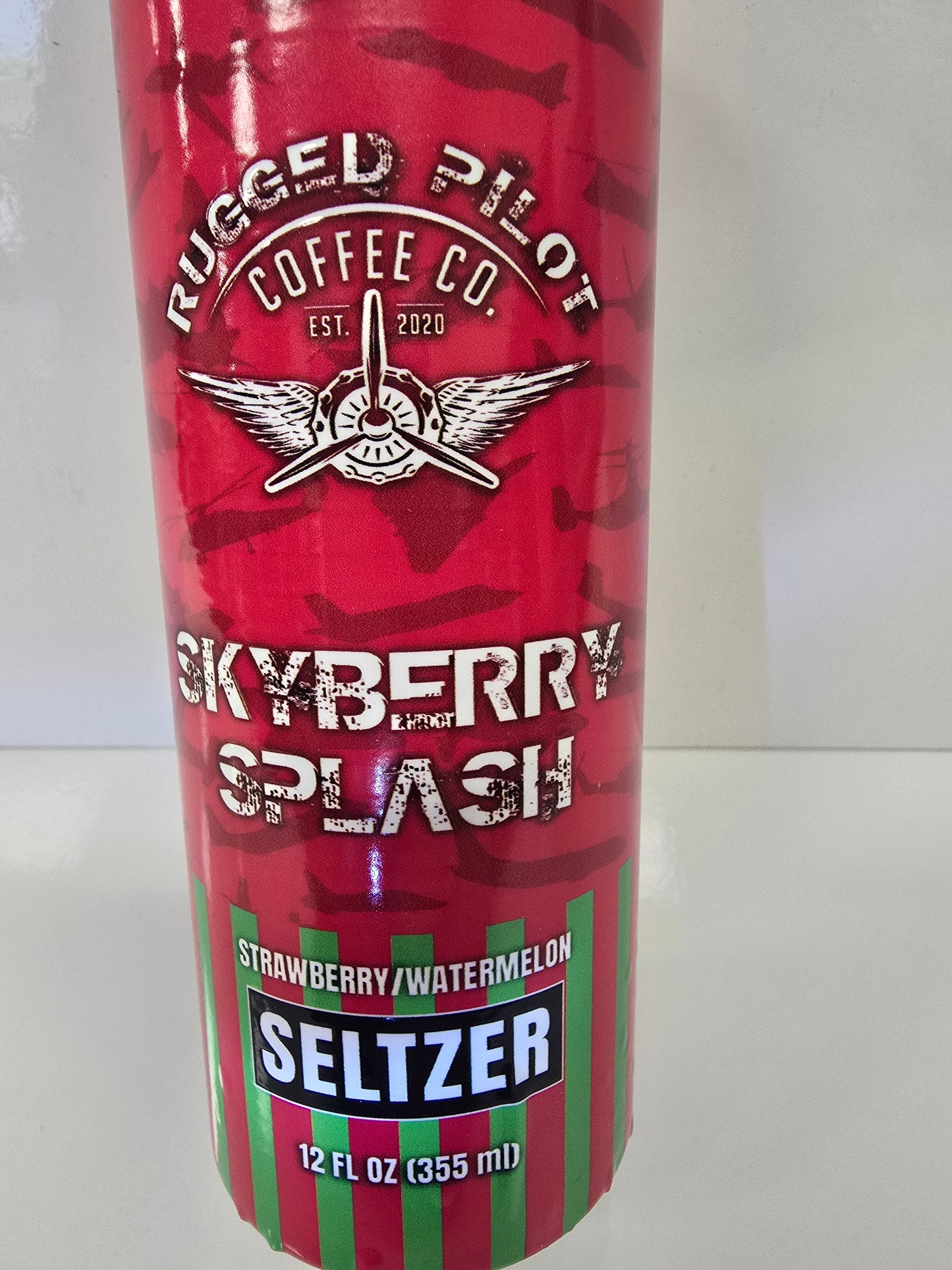 Skyberry Splash Strawberry / Watermelon Seltzer