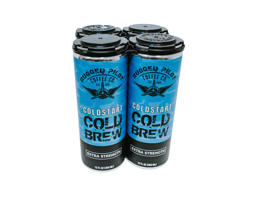 Extra Strength Cold Brew