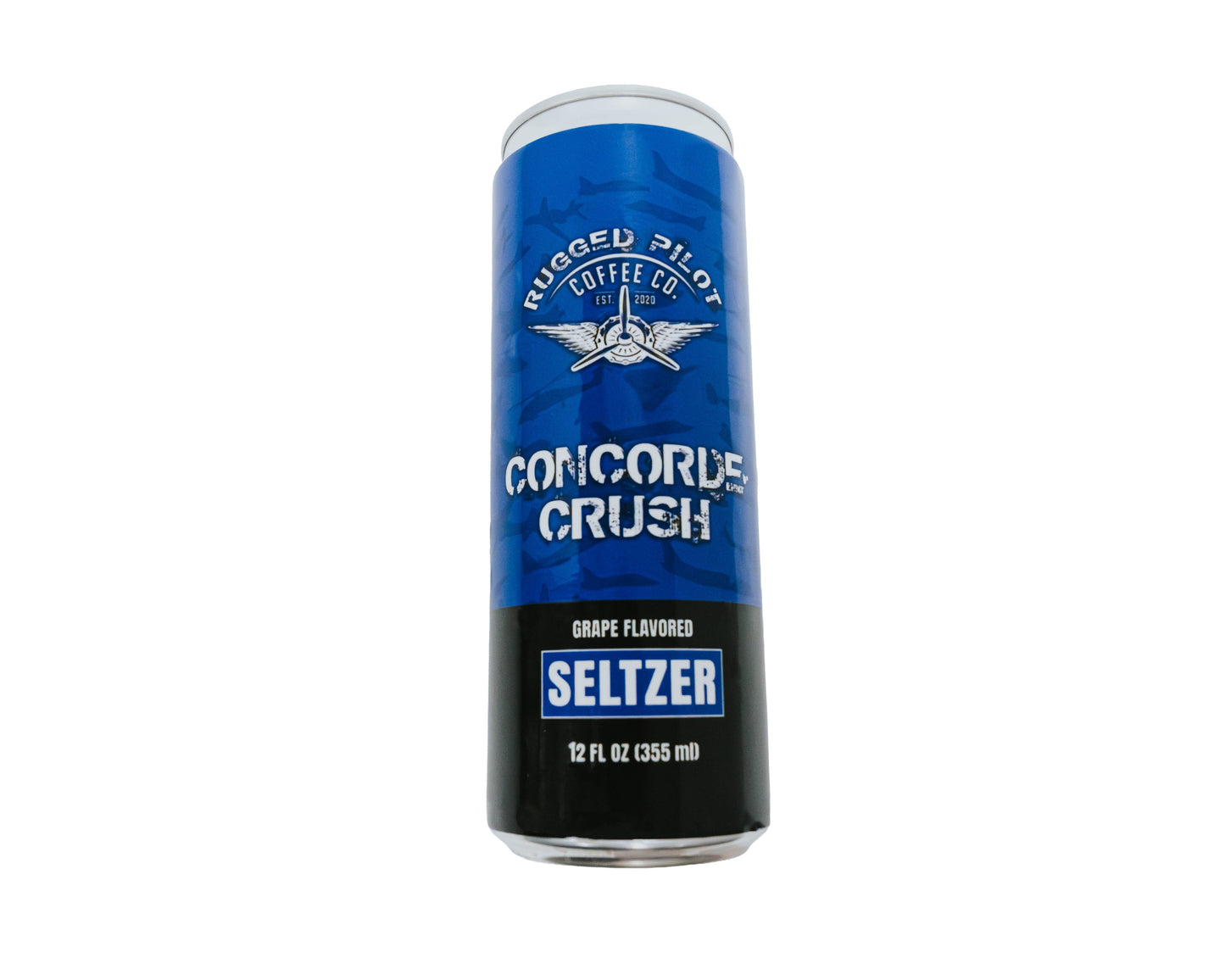 Concorde Crush Grape Seltzer Water