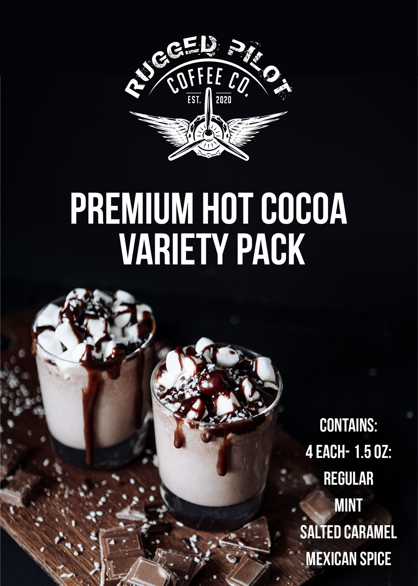 Hot Cocoa Variety Pack