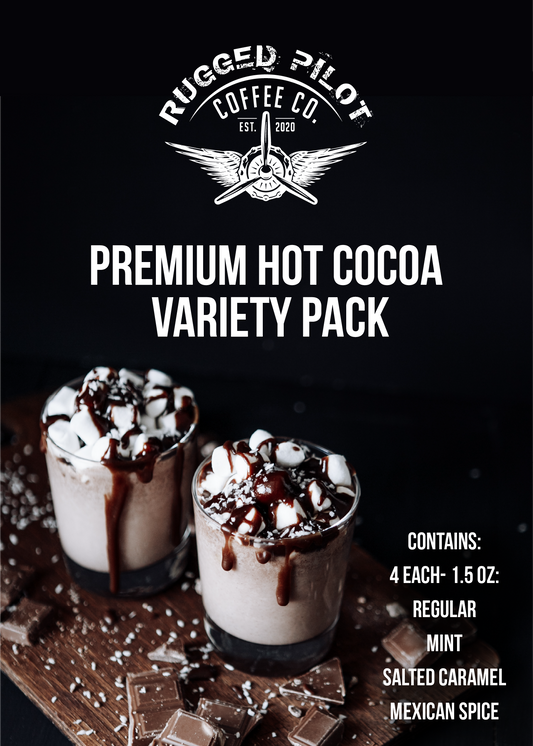 Hot Cocoa Variety Pack