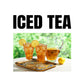 Iced Tea (Black 1 Gallon)