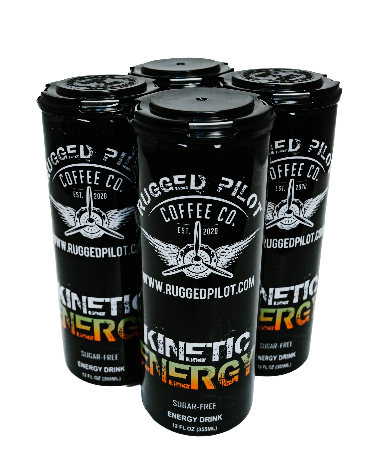 Kinetic Energy Drinks