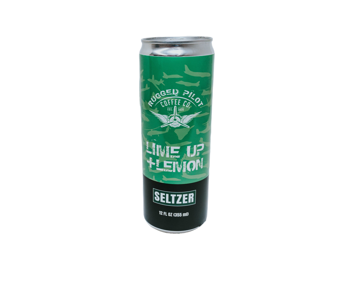 Lime Up & Lemon Seltzer Water