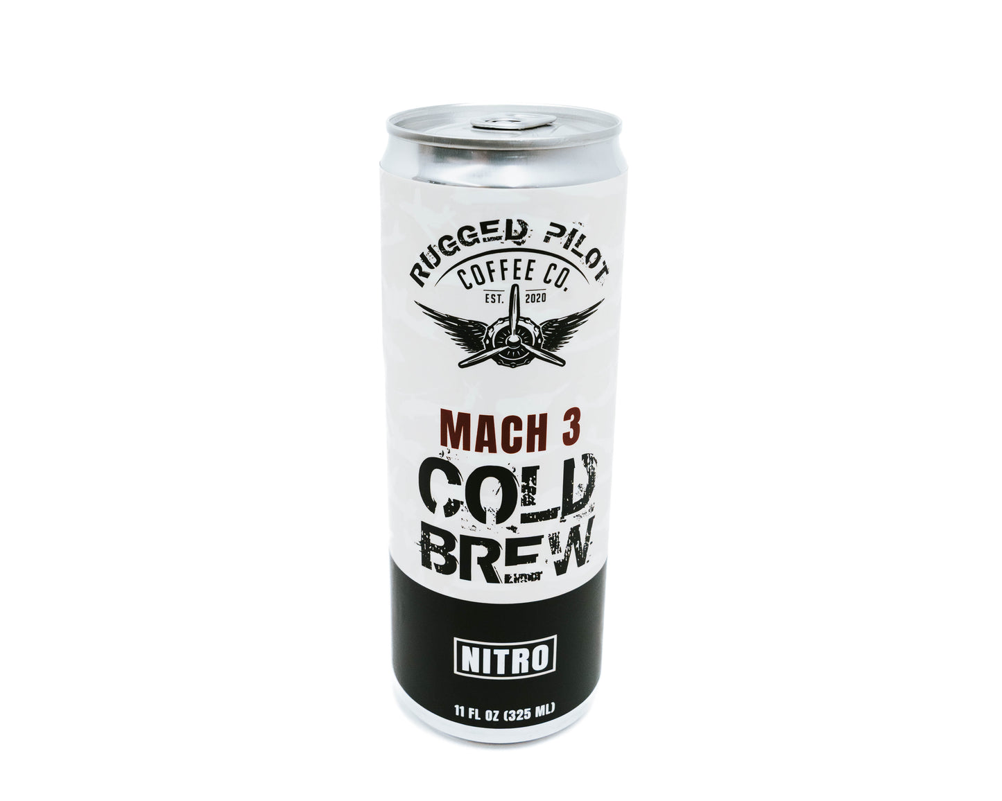 MACH 3 NITRO COLD BREW