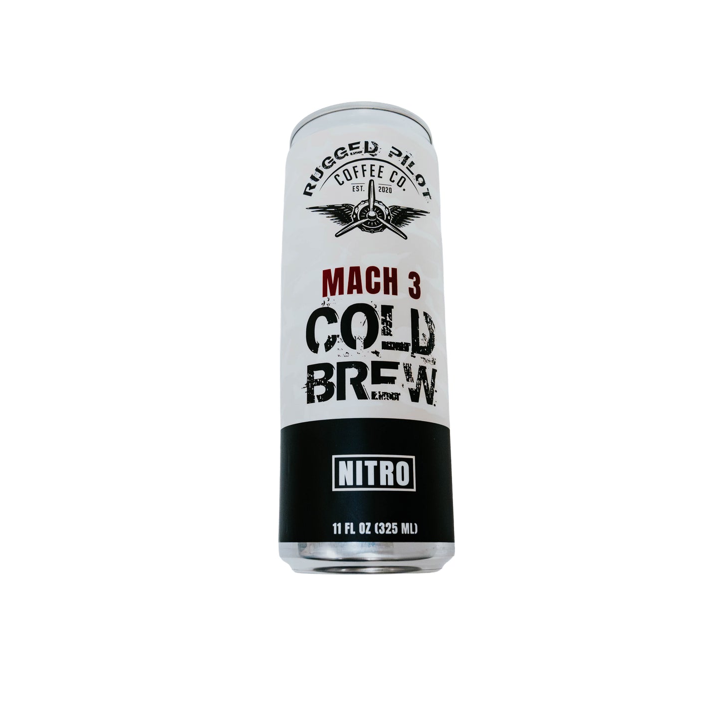 MACH 3 NITRO COLD BREW