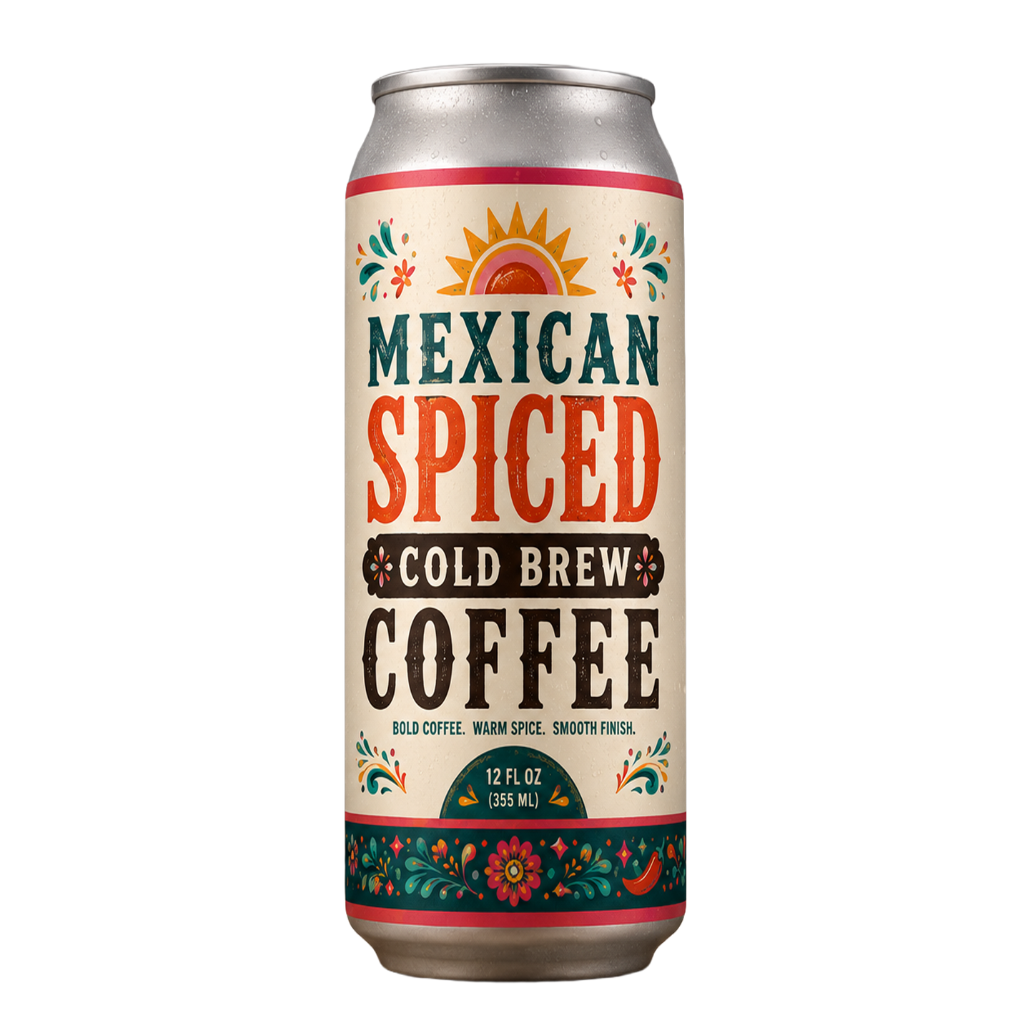 Mexican Spiced Cold Brew