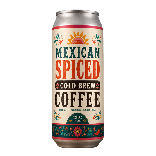 Mexican Spiced Cold Brew