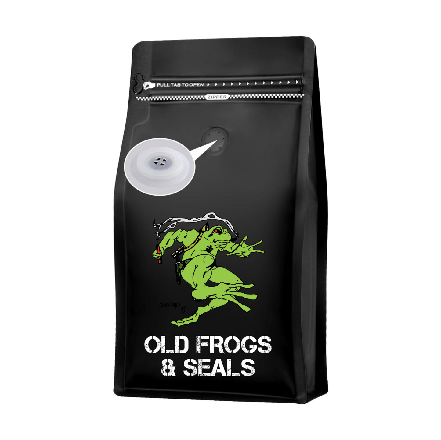 OFS & BOTSAT COFFEE
