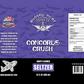 Concorde Crush Grape Seltzer Water