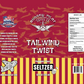 Tailwind Twist Cherry Pineapple Seltzer