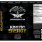 Kinetic Energy Drinks
